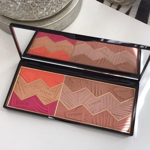 By Terry  Sun Designer Palette #3 Tropical Sunset